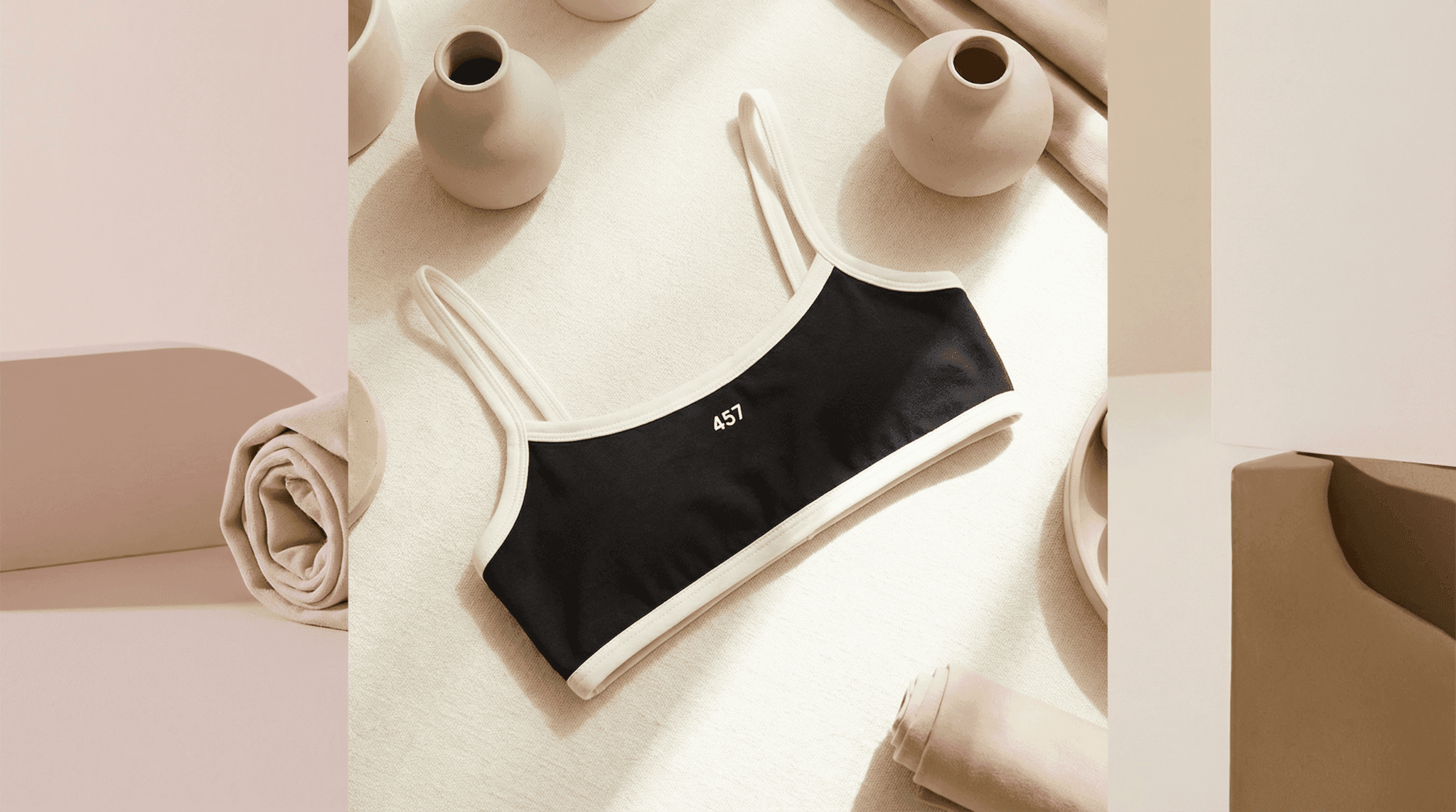 Activewear Sports Bra